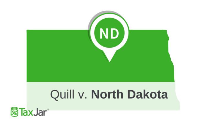 Quill Corp. v. North Dakota blogtaxjarcomwpcontentuploads201503Quillv