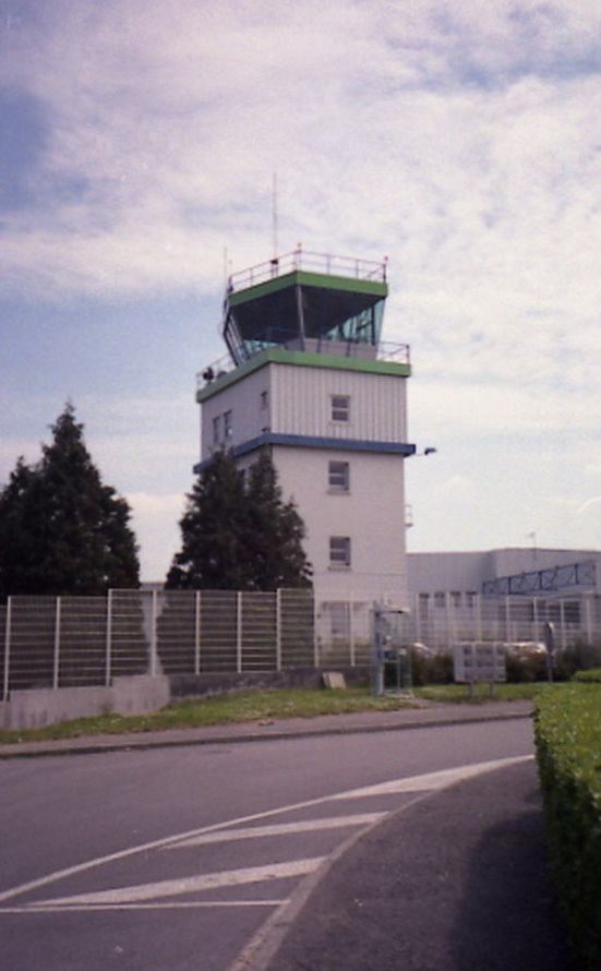 Quimper–Cornouaille Airport