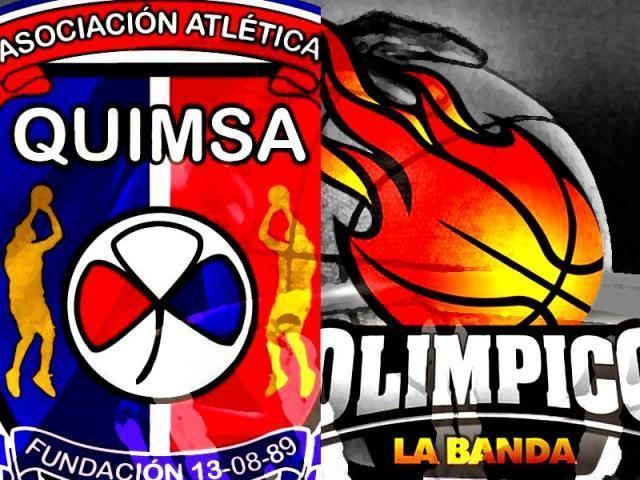 Quimsa Quimsa Olmpico fecha 1 segunda fase Liga Nacional Pick
