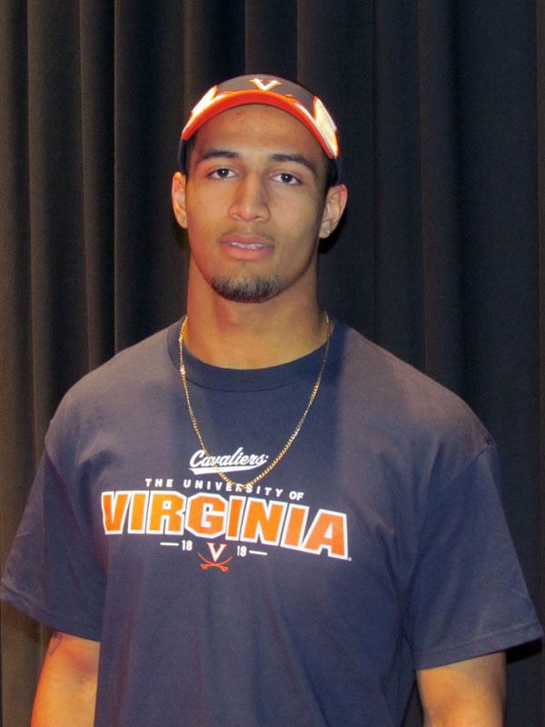 Quin Blanding 5star Safety Quin Blanding Commits to UVa TheSabrecom