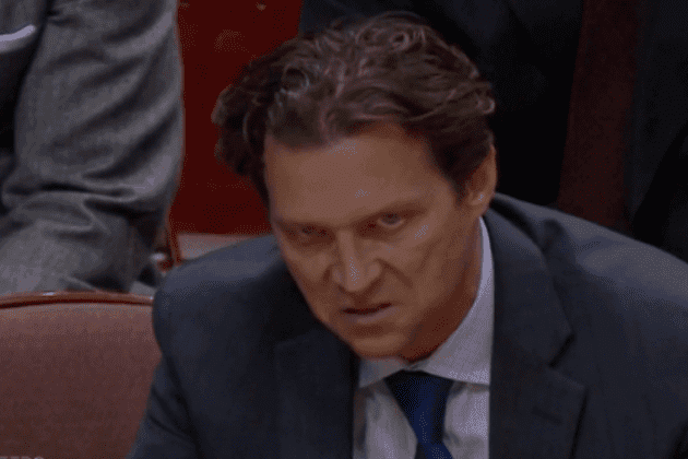 Quin Snyder Jazz Coach Quin Snyder Has the Most Terrifying Scowl Ever