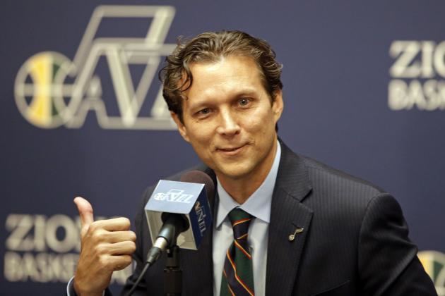 Quin Snyder How New Utah Jazz Coach Quin Snyder Can Restore