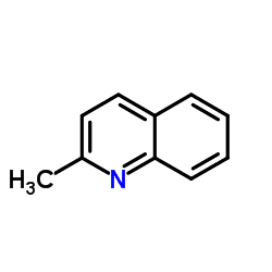 Quinaldine Quinaldine C10H9N ChemSpider