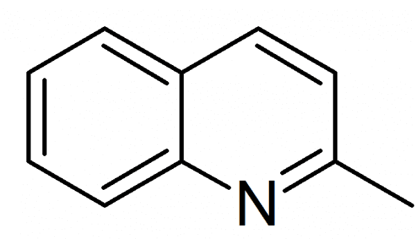 Quinaldine Synthesis of quinaldine PrepChemcom