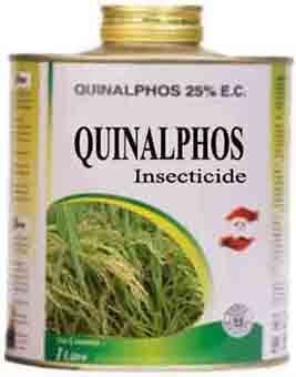Quinalphos Crop Protection