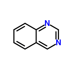 Quinazoline Quinazoline C8H6N2 ChemSpider