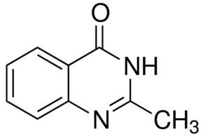 Quinazolinone 2Methyl43Hquinazolinone 97 SigmaAldrich