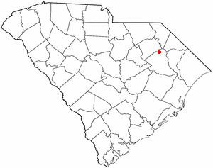 Quinby, South Carolina
