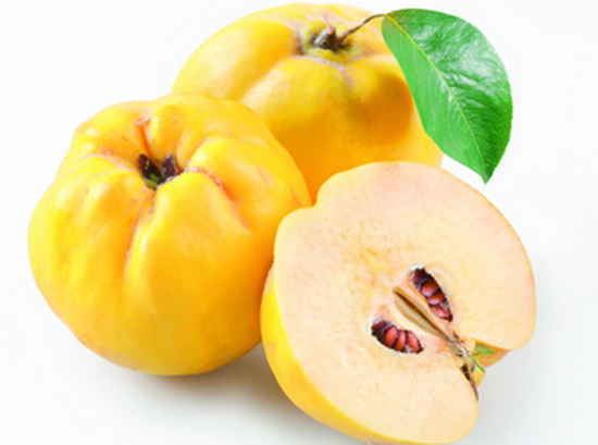 Quince The health properties of Quince natural remedies of quince Jewel
