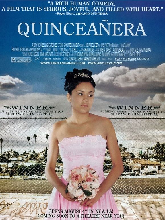 Quinceañera (film) An 3906 quinceaera dress That39s history The South Chicagoan