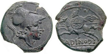 Quincunx (Roman coin)
