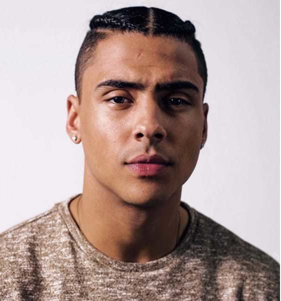 Quincy (actor) Kourtney Kardashian DATING Diddys Son Quincy Brown The