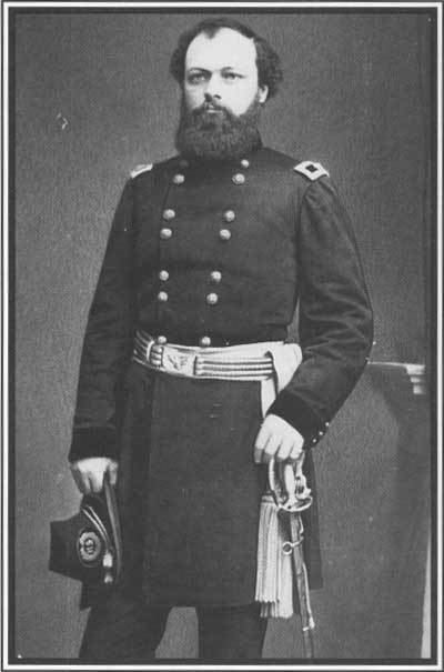 Quincy Adams Gillmore Savannah in the Civil War 18611862