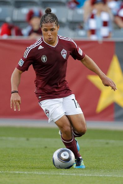 Quincy Amarikwa Quincy Amarikwa Pictures Toronto FC v Colorado Rapids