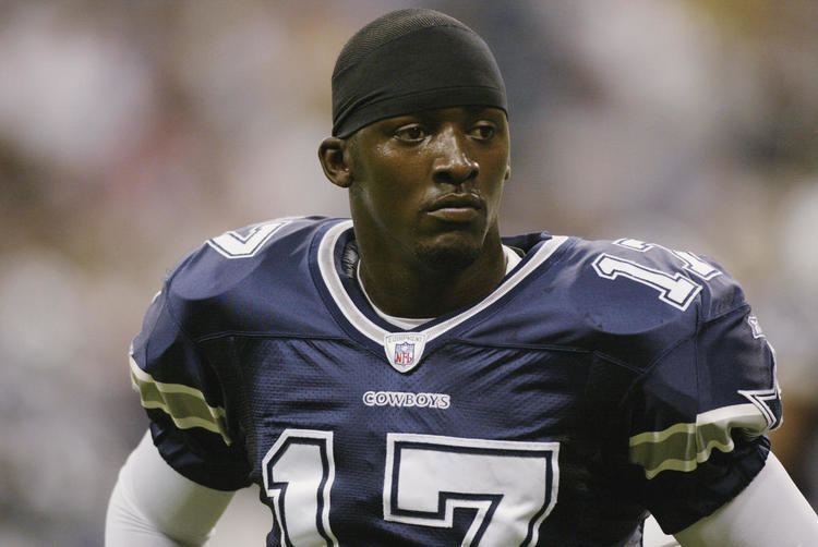 Quincy Carter Former Cowboy Quincy Carter Busted For DWI NBC 5 Dallas