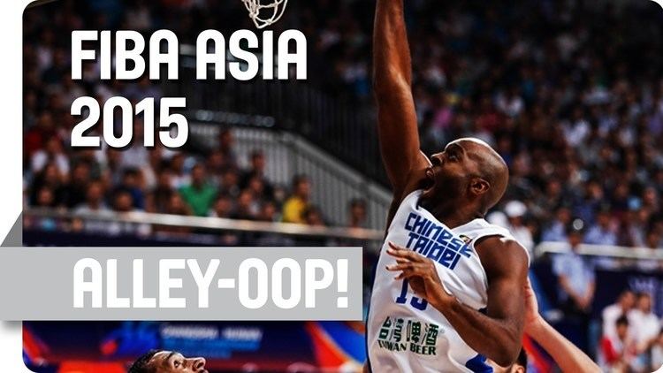 Quincy Davis (basketball) Alley Oop Quincy Davis Slams it in 2015 FIBA Asia Championship