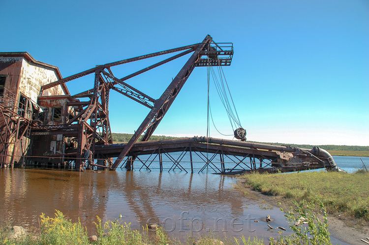 Quincy Dredge Number Two eofpnetplaceimages3quincydredge1ljpg