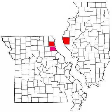 Quincy, Illinois micropolitan area
