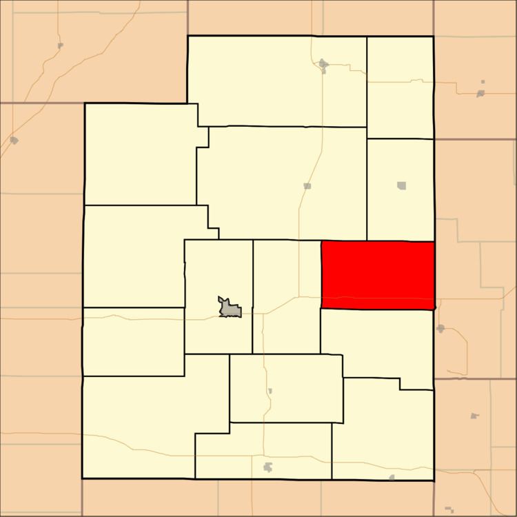 Quincy Township, Greenwood County, Kansas