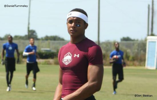 Quincy Wilson 2014 DB Quincy Wilson Fort Lauderdale CaneInsider