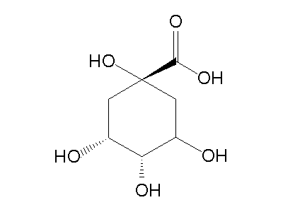 Quinic acid Quinic acid CAS Number 77952