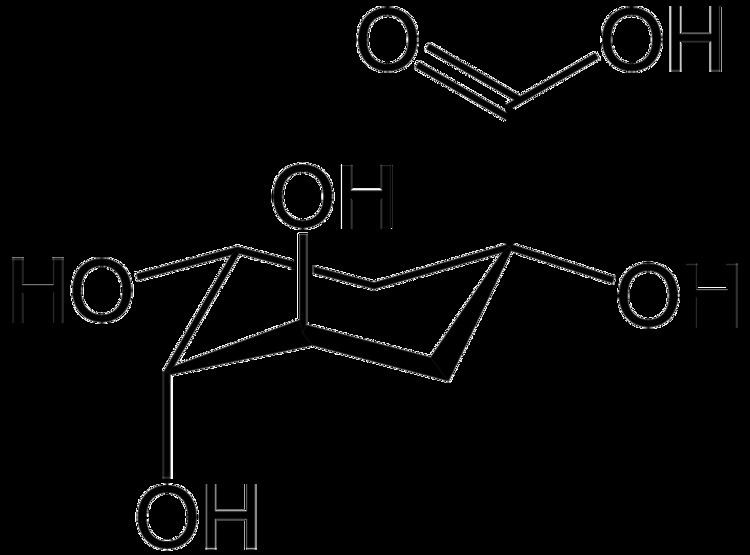 Quinic acid FileQuinic acidPNG Wikimedia Commons