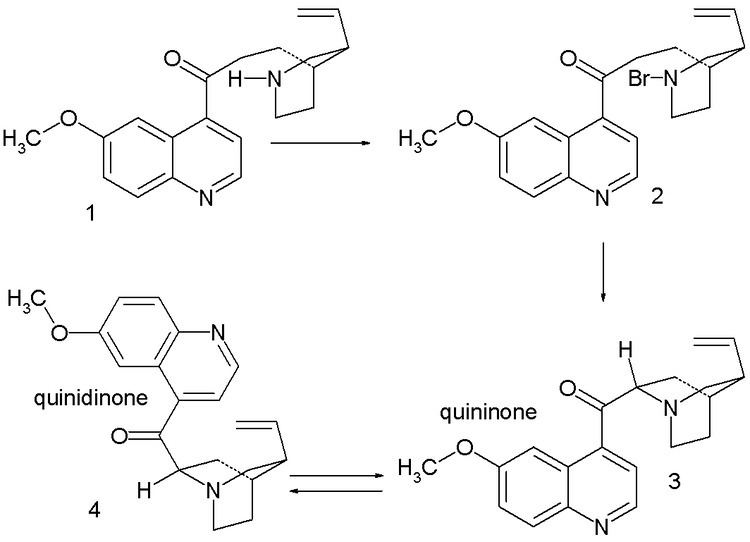 Quinine total synthesis Alchetron, the free social encyclopedia