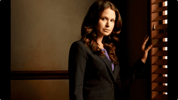 Quinn Perkins SCANDAL Scoop Katie Lowes Talks Season Five B613 and Huckleberry