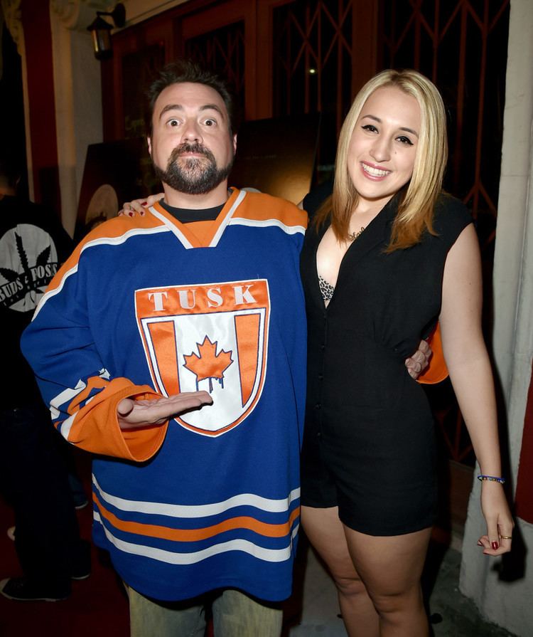 Quinn Smith Kevin Smith Harley Quinn Smith Pictures Photos Images Zimbio