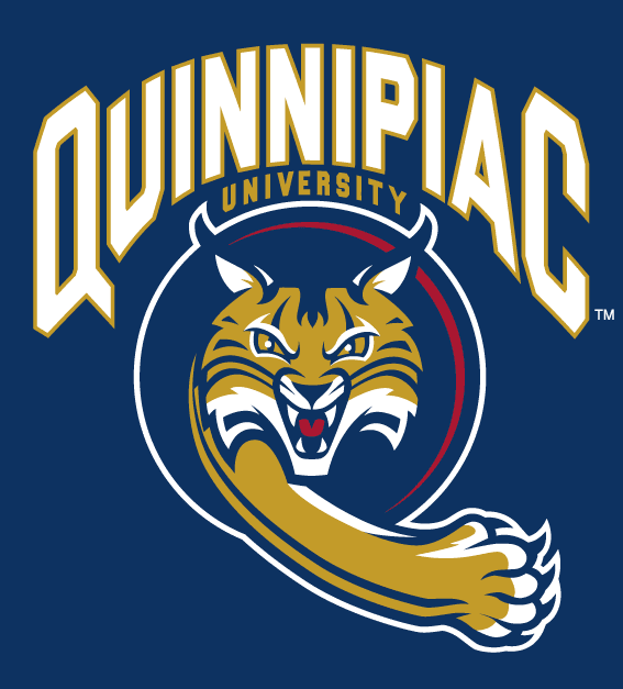 Quinnipiac Bobcats Quinnipiac Bobcats Alternate Logo NCAA Division I nr NCAA nr