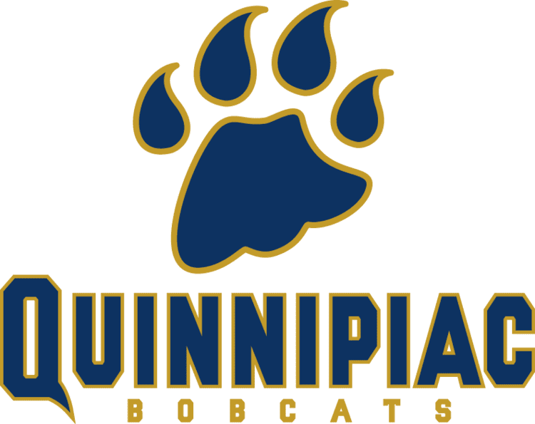 Quinnipiac Bobcats Quinnipiac Bobcats Wordmark Logo NCAA Division I nr NCAA nr