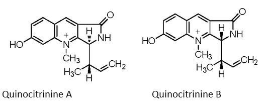 Quinocitrinine