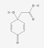 Quinolacetic acid
