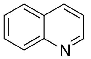 Quinoline Quinoline reagent grade 98 SigmaAldrich