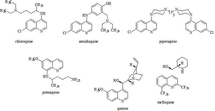 Quinoline Quinolines Isoquinolines Angustureine and Congeneric Alkaloids