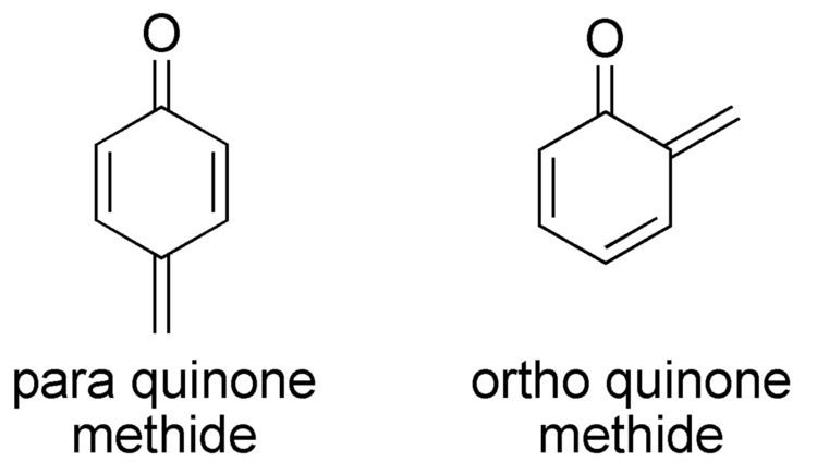 Quinone methide