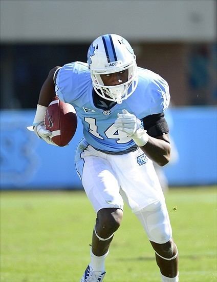 Quinshad Davis UNC Football Look for WR Quinshad Davis to Take Larger Role in 2013