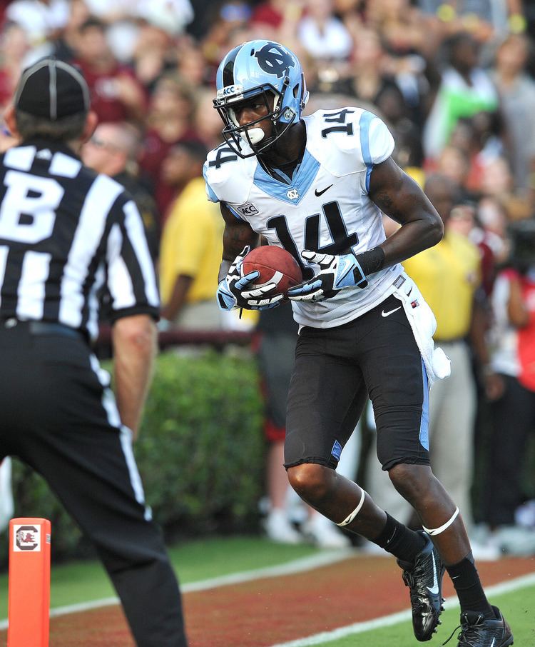 Quinshad Davis POSTCARDS FROM CAMP UNC39s Davis back at full strength just not