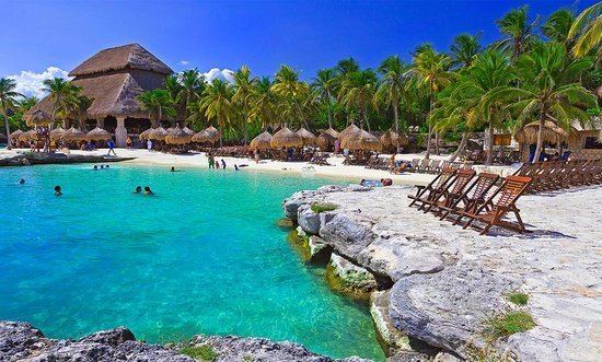 Quintana Roo Tourist places in Quintana Roo
