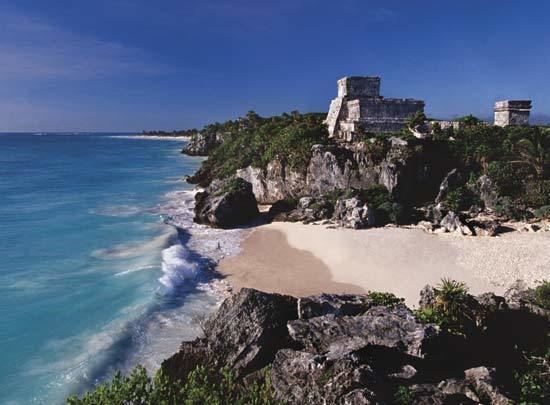 Quintana Roo in the past, History of Quintana Roo