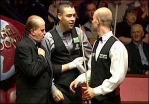 Quinten Hann Top 5 Snooker BustUps World Snooker