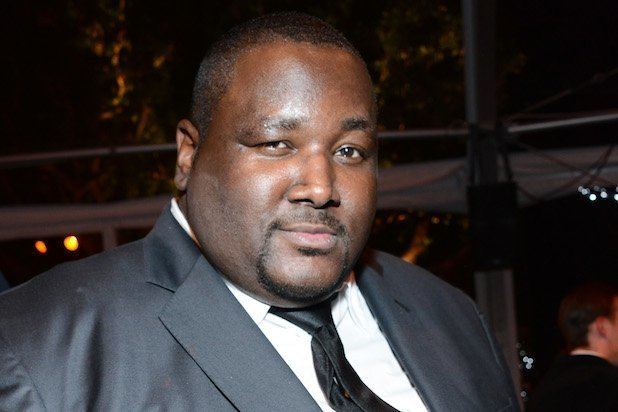 Quinton Aaron The Blind Side39s39 Quinton Aaron to Star in Executive