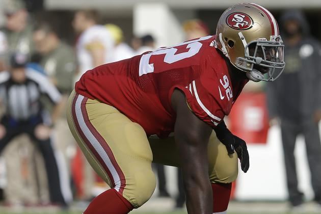 Quinton Dial Why Quinton Dial Is the San Francisco 49ers39 Most