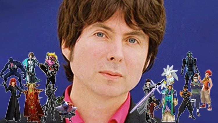 Quinton Flynn The Many Voices of quotQuinton Flynnquot In Video Games YouTube