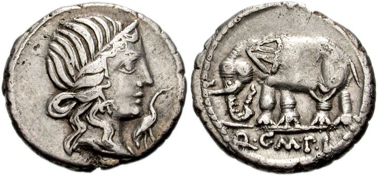 Quintus Caecilius Metellus Pius FileQuintus Caecilius Metellus Piusjpg Wikimedia Commons