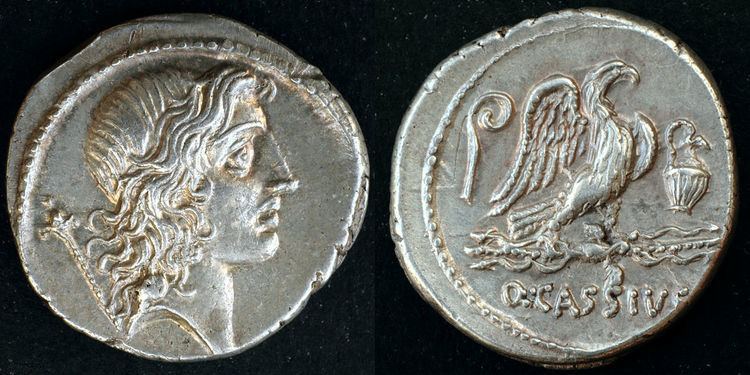 Quintus Cassius Longinus