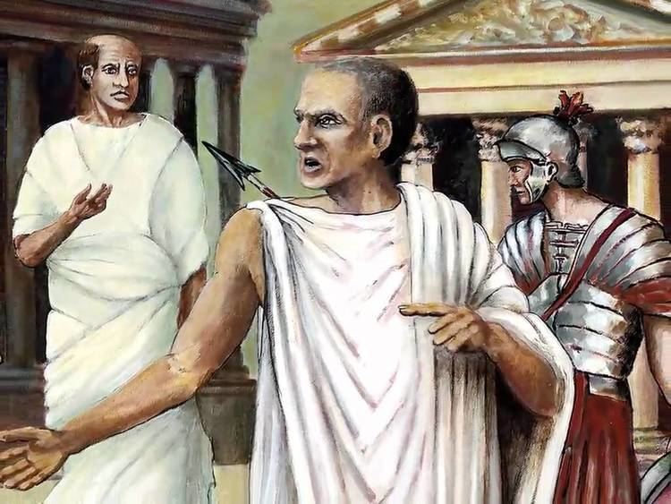 Quintus Ligarius httpsiytimgcomvit5PJzOjHRAMmaxresdefaultjpg