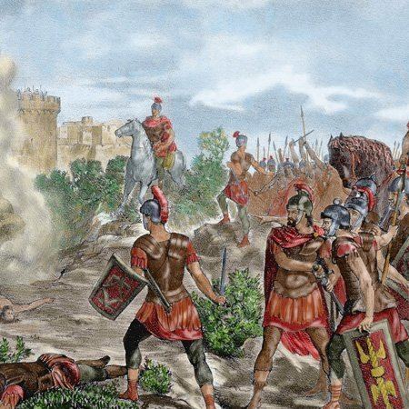 Quintus Sertorius Top 15 Roman Commanders 11 Quintus Sertorius Rome Across Europe