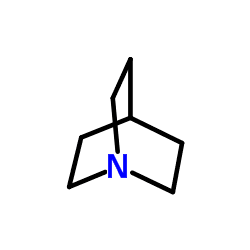 Quinuclidine Quinuclidine C7H13N ChemSpider
