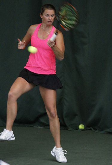 Quirine Lemoine ITF Tennis Pro Circuit Player Profile LEMOINE